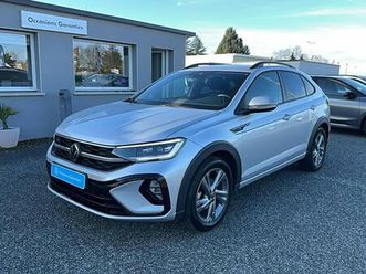 taigo 1.0 tsi 110 dsg7 r-line 5p