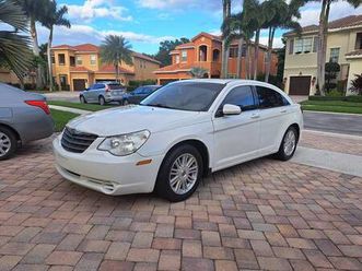 chrysler sebring touring - 106,000 miles, runs great, new tires