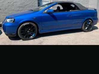 opel astra g cabrio 1.8 lpg