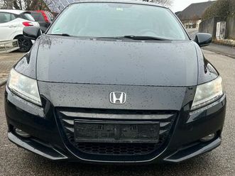 honda cr-z hybrid