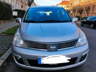 nissan tolles anfängerauto zu verkaufen