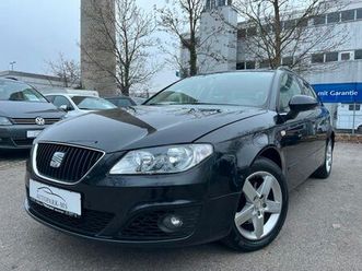 seat exeo st 2.0 tdi reference ahk-klima-temp