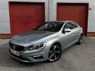 volvo s60 d4 r-design momentum aut. 190