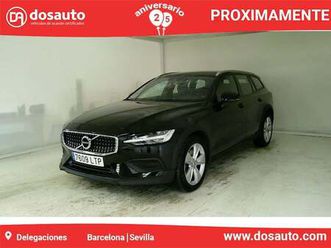 volvo v60 cross country b4 awd aut.