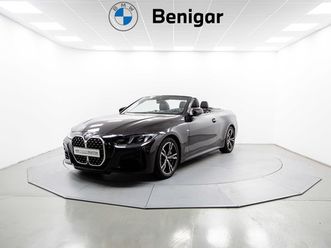 bmw serie 4 430i xdrive cabrio 180 kw (245 cv)
