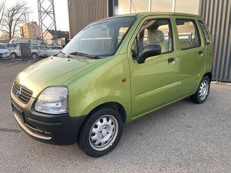 opel agila 1.0 *erst 85000 km *erste hand*top