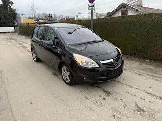 opel meriva b edition