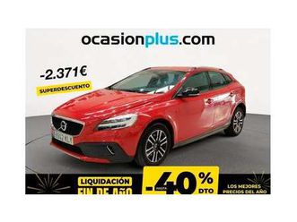 volvo v40 cross country d2 plus 120