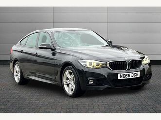 2.0 320i m sport gt auto xdrive euro 6 (start/stop) 5dr