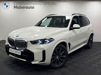 bmw x5 xdrive30d 219 kw (298 cv)