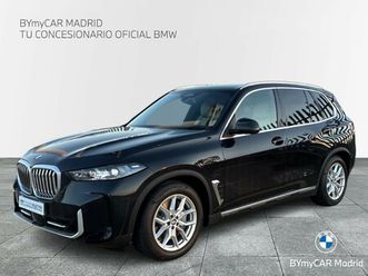 bmw x5 xdrive50e xline 360 kw (489 cv)