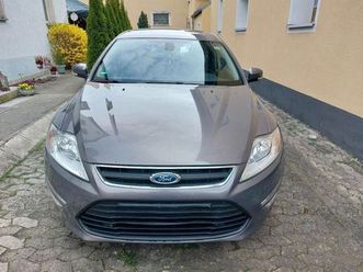 ford mondeo mk4 kombi
