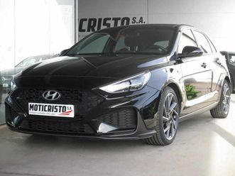 hyundai i30 1.6 crdi, cx. a., 136cv