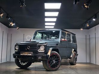mercedes-benz clase g g 350 bluetec largo