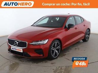 s60 t5 r-design aut.