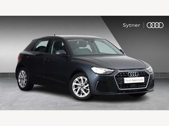 1.0 tfsi 30 sport sportback euro 6 (start/stop) 5dr