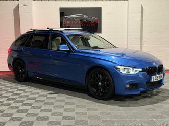 3.0 335d m sport touring auto xdrive euro 6 (start/stop) 5dr