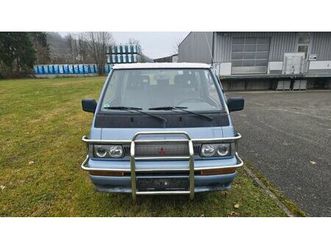 mitsubishi l300 2.0 bus 8-sitzer bus