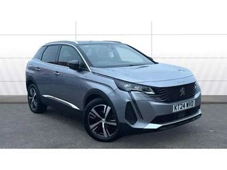 peugeot 3008 1.2 puretech gt 5dr eat8 suv 2024, 23230 miles, £19565 - 33035897 - exchangeandmart.co.uk
