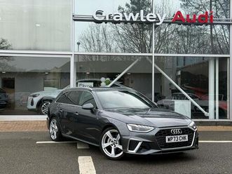 2.0 tfsi 40 s line s tronic euro 6 (start/stop) 5dr