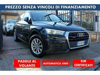 2.0tdi-163cv*prezzo vero*autom-iva deducibile