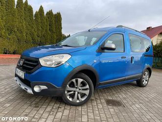 dacia dokker dci 90 stepway
