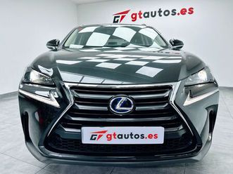 lexus nx 300h sport edition 197cv
