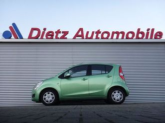 suzuki splash 1.0 comfort gerne finanzierung+++