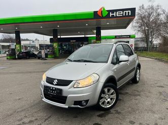 suzuki sx4 streetline club