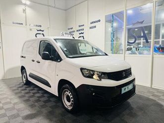 bluehdi 75 s&s standard 650kg premium