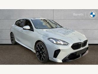 1.5 120i mht m sport dct euro 6 (start/stop) 5dr