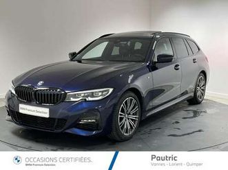 330da mh xdrive 286ch m sport 17cv