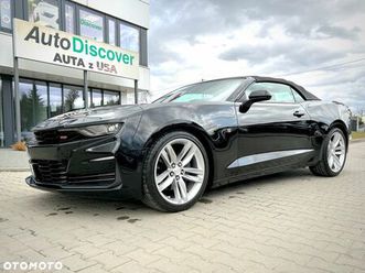 chevrolet camaro 6.2 v8