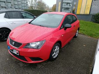 seat ibiza 1.2// navi // steuerkette & tüv...