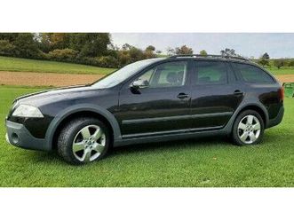 SKODA OCTAVIA SCOUT skoda-octavia-scout-4x4-allrad-no-4moti