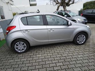 hyundai i20 1.2, 77cv