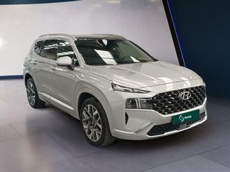 hyundai santa fe 2.2d 8dct vanguard + luxury pack my23