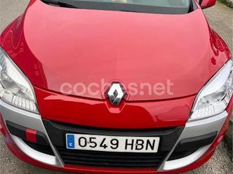 renault megane coupecabrio dynamique dci fap