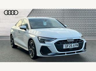 1.5 tfsi 35 s line s tronic euro 6 (start/stop) 4dr