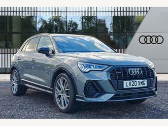 2.0 tfsi 45 vorsprung s tronic quattro euro 6 (start/stop) 5dr