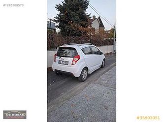 galeriden chevrolet spark 1.2 ltz 2013 model kayseri 130.000 km beyaz - 35903051 | arabam.com