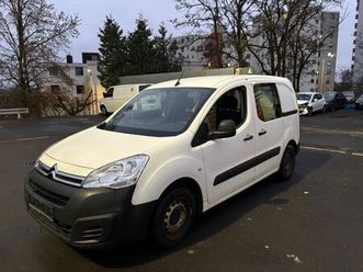 citroën berlingo kasten business l1