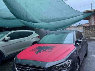 shitet hyundai grandeur 3.0 gaz 2017