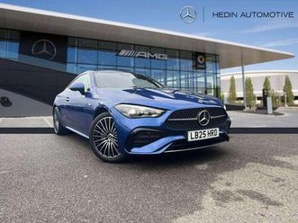 2.0 cle300e 25.4kwh amg line (premium plus) g-tronic+ euro 6 (start/stop) 2dr