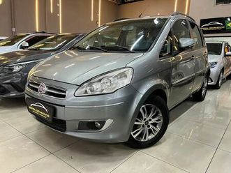 fiat idea attractive 1.4 fire flex 8v 5p 2014