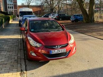 hyundai elantra md 1.6