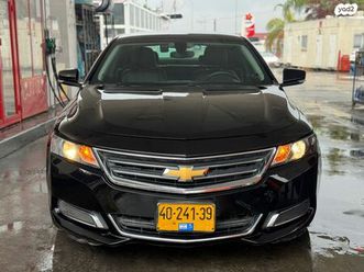 lt אוט׳ 3.6 (305 כ״ס)