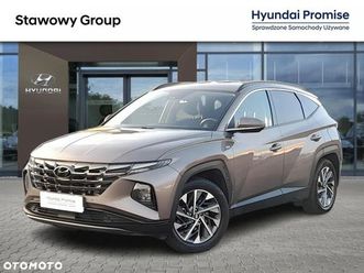 hyundai tucson 1.6 t-gdi 48v executive 2wd dct