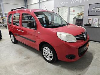 renault kangoo paris1.6 16 v|1.hand|zahnriemen ersetzt
