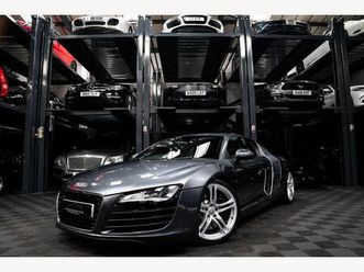 4.2 fsi v8 r tronic quattro euro 4 2dr